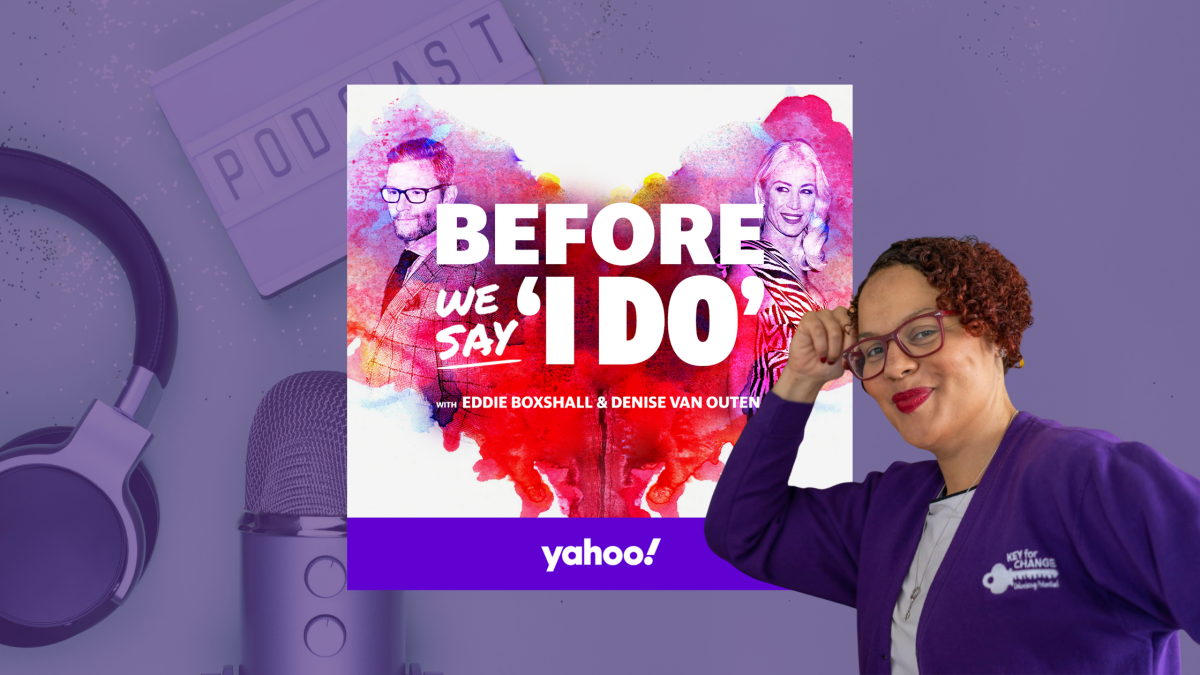 Podcast: Before We Say I do with Denise Van Outen and Eddie Boxshall
