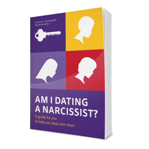 Cover of Am I Dating a Narcissist?