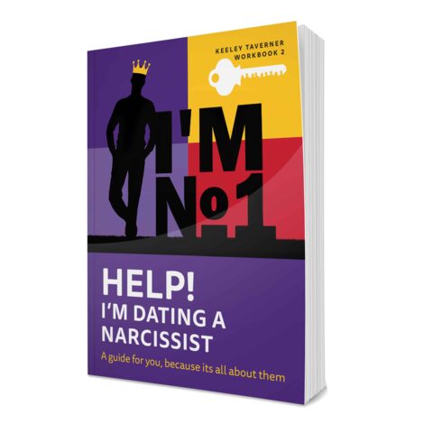 Cover of HELP! I'm Dating a Narcissist