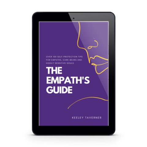 Cover of The Empath's Guide