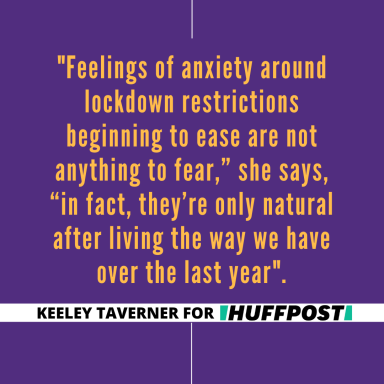 HUFF POST Keeley Taverner
