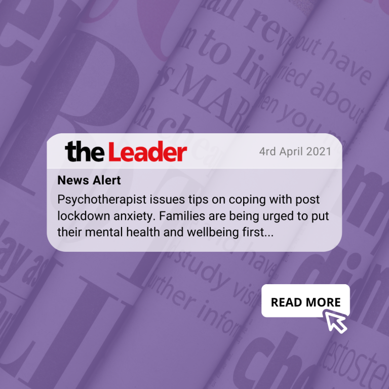 THE LEADER